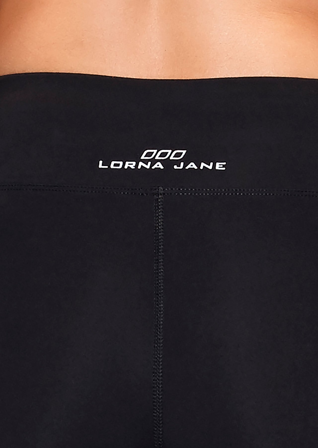 Lorna Jane Virtue 7/8 Tight - Black