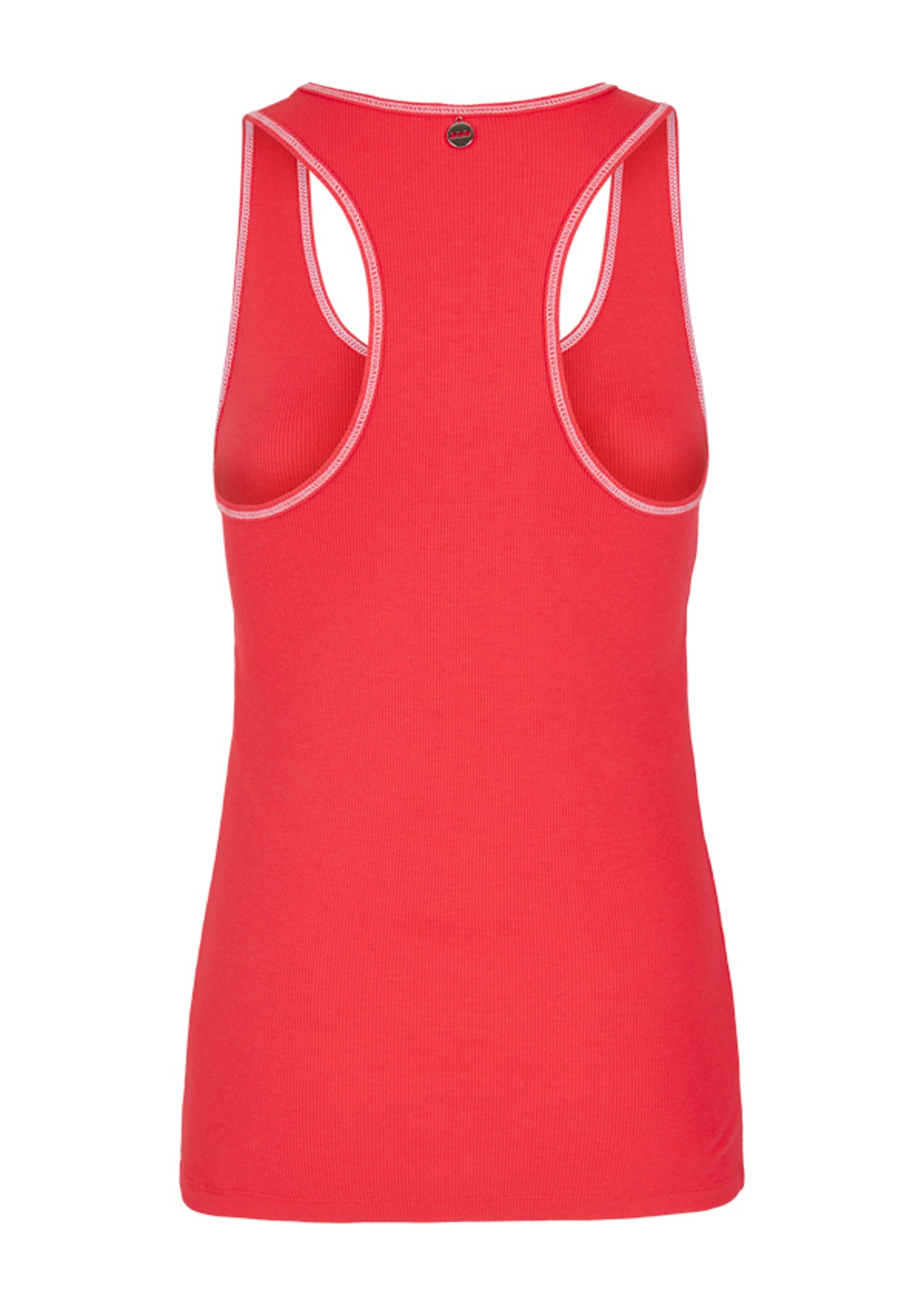 Lorna Jane Vision Tank - Cupid Red