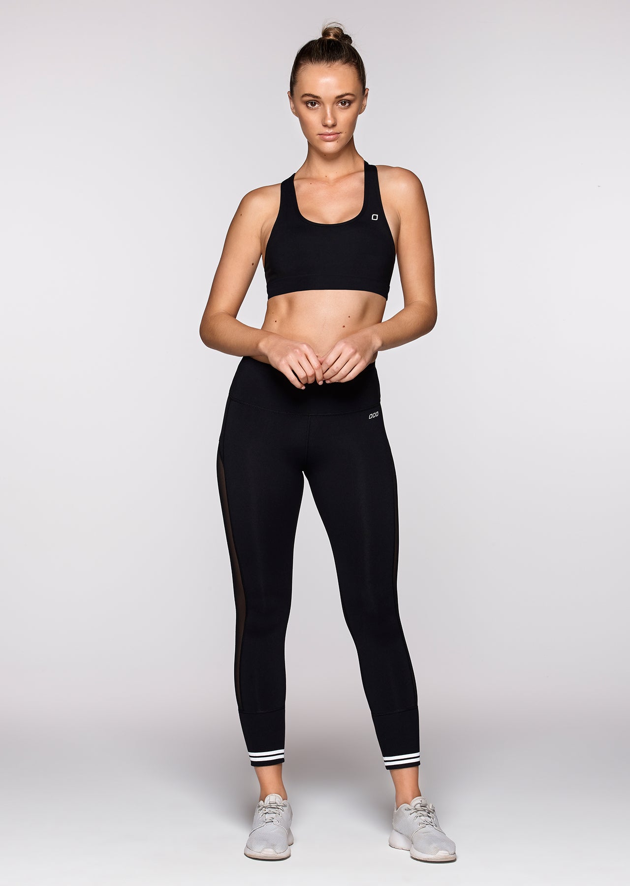 Lorna Jane Vital Sports Bra - Black