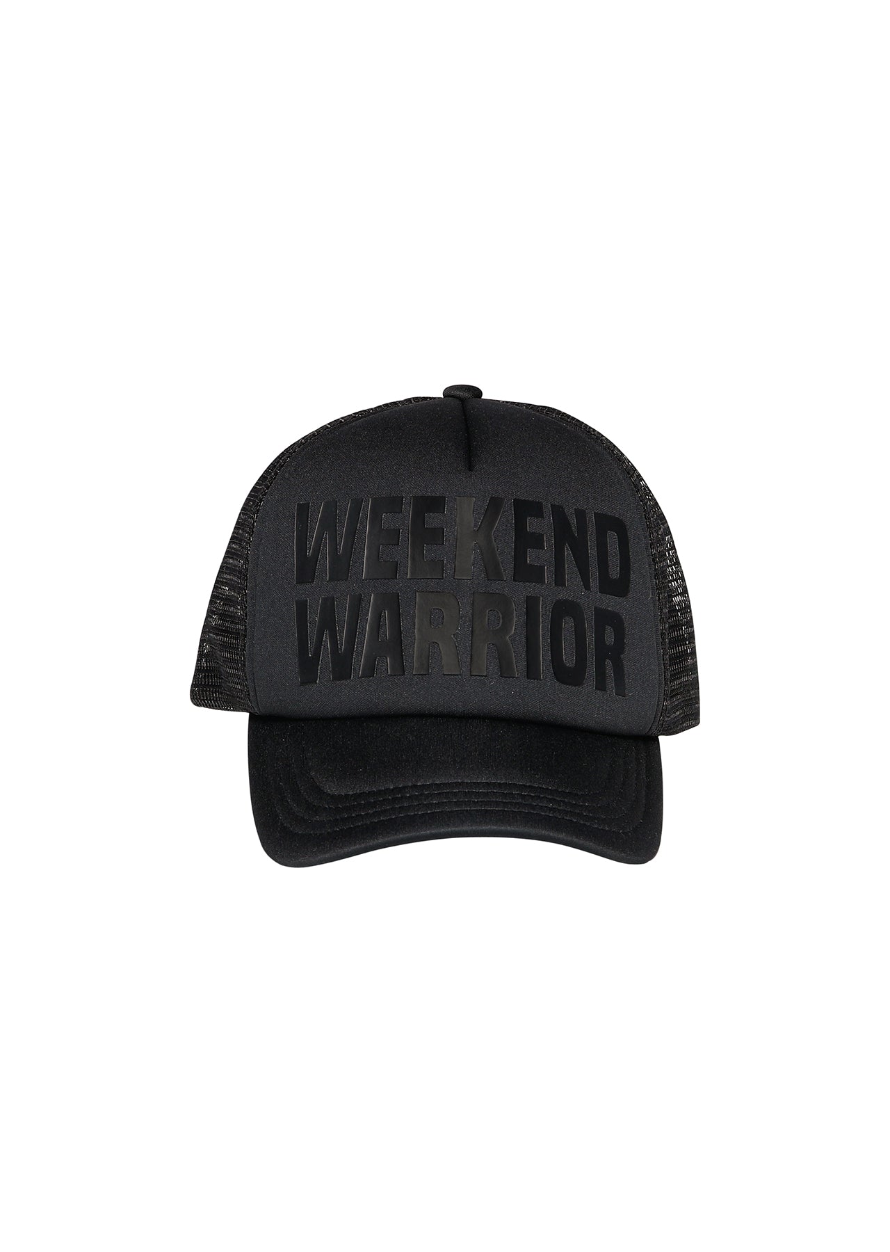 Lorna Jane Weekend Warrior Cap - Black