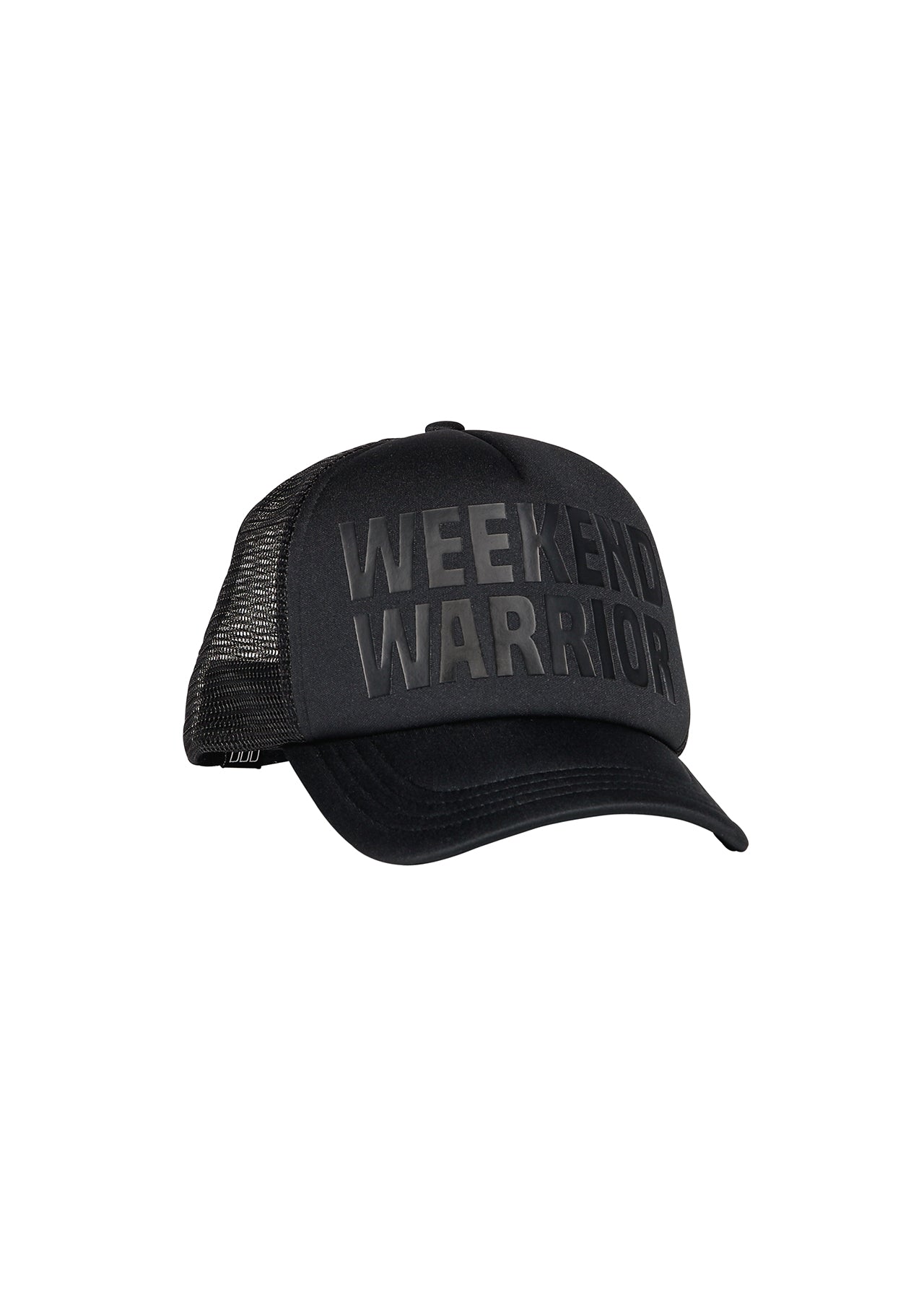 Lorna Jane Weekend Warrior Cap - Black