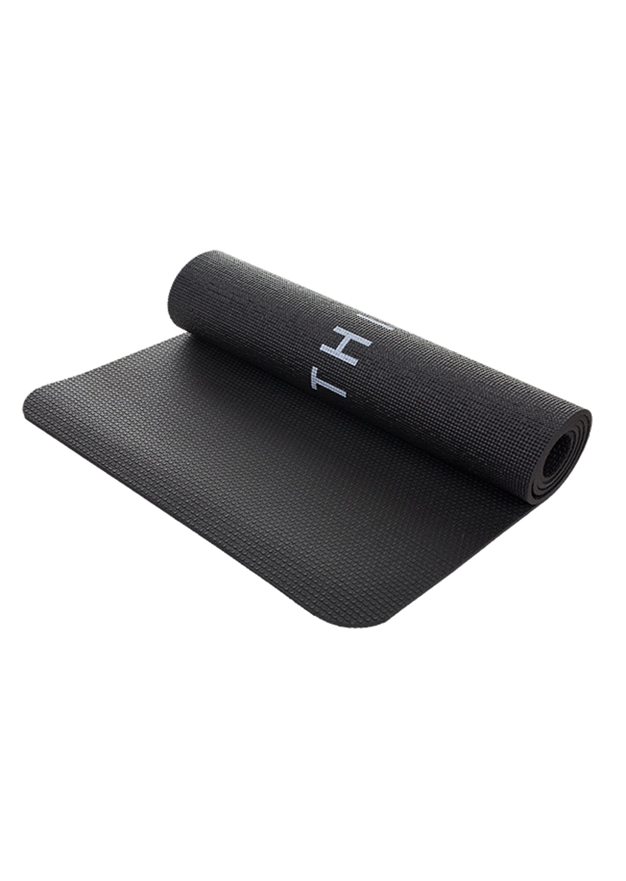 Lorna Jane Wild Exercise Mat - Black