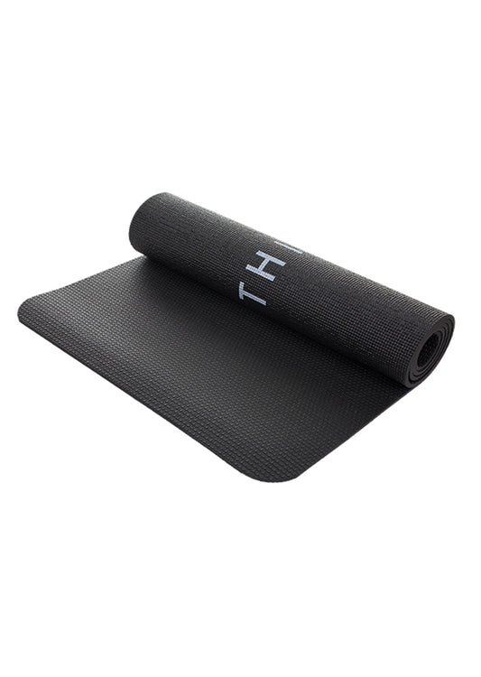 Lorna Jane Wild Exercise Mat - Black