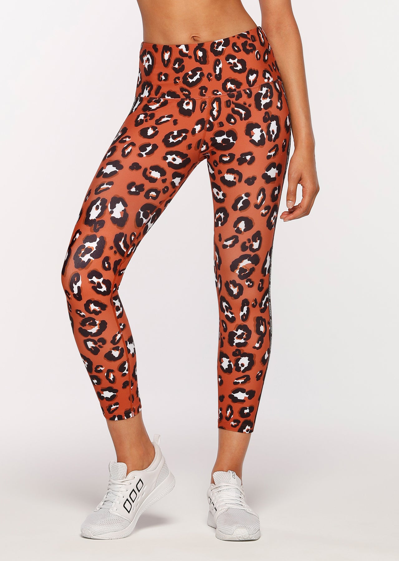 Lorna Jane Wildcat A/B Tight - Wildcat Print