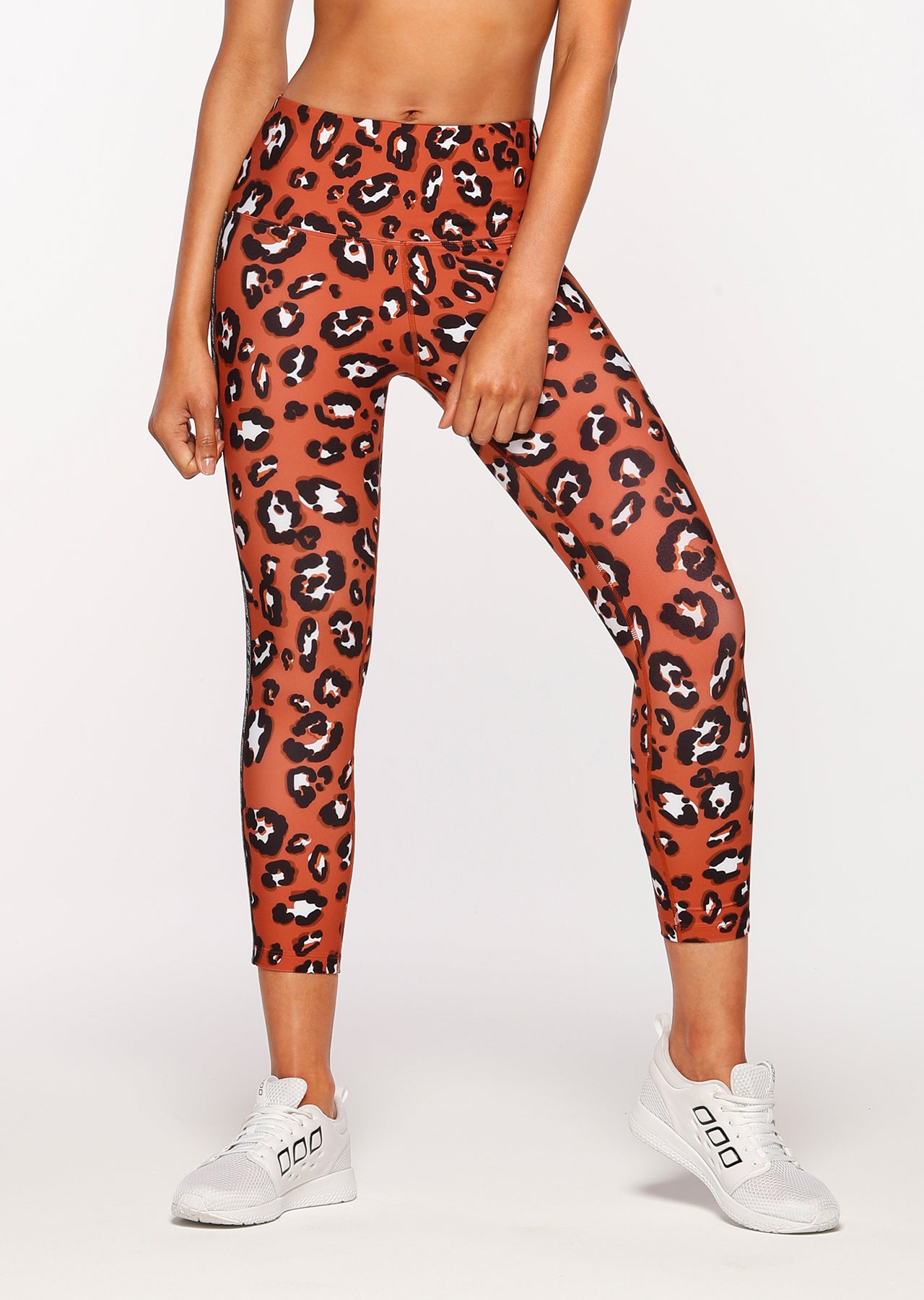 Lorna Jane Wildcat A/B Tight - Wildcat Print