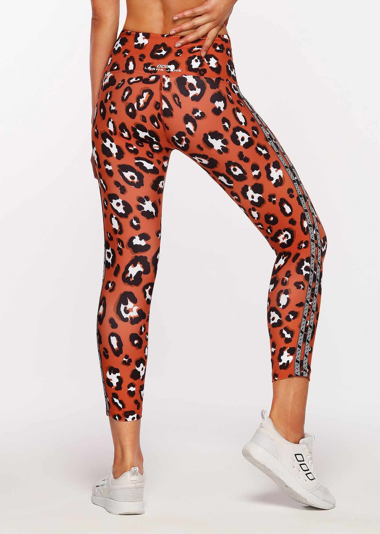 Lorna Jane Wildcat A/B Tight - Wildcat Print