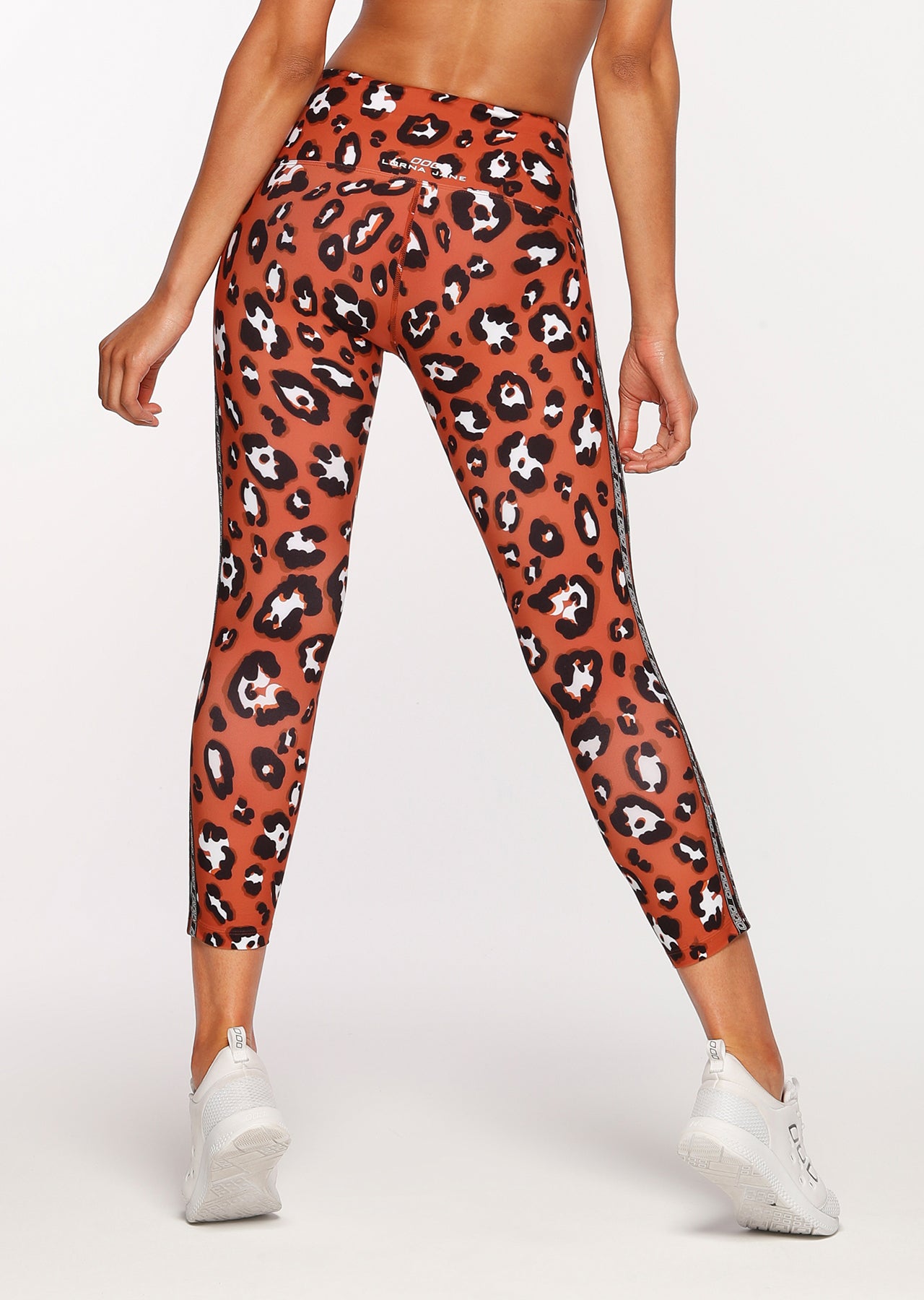 Lorna Jane Wildcat A/B Tight - Wildcat Print