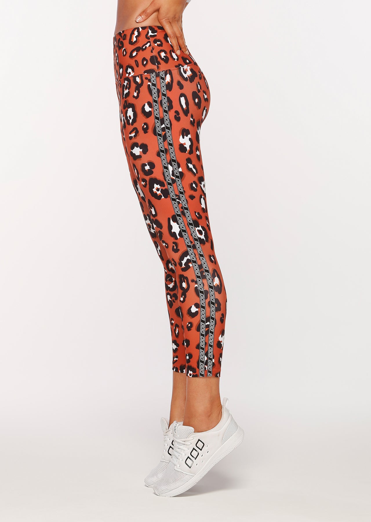 Lorna Jane Wildcat A/B Tight - Wildcat Print