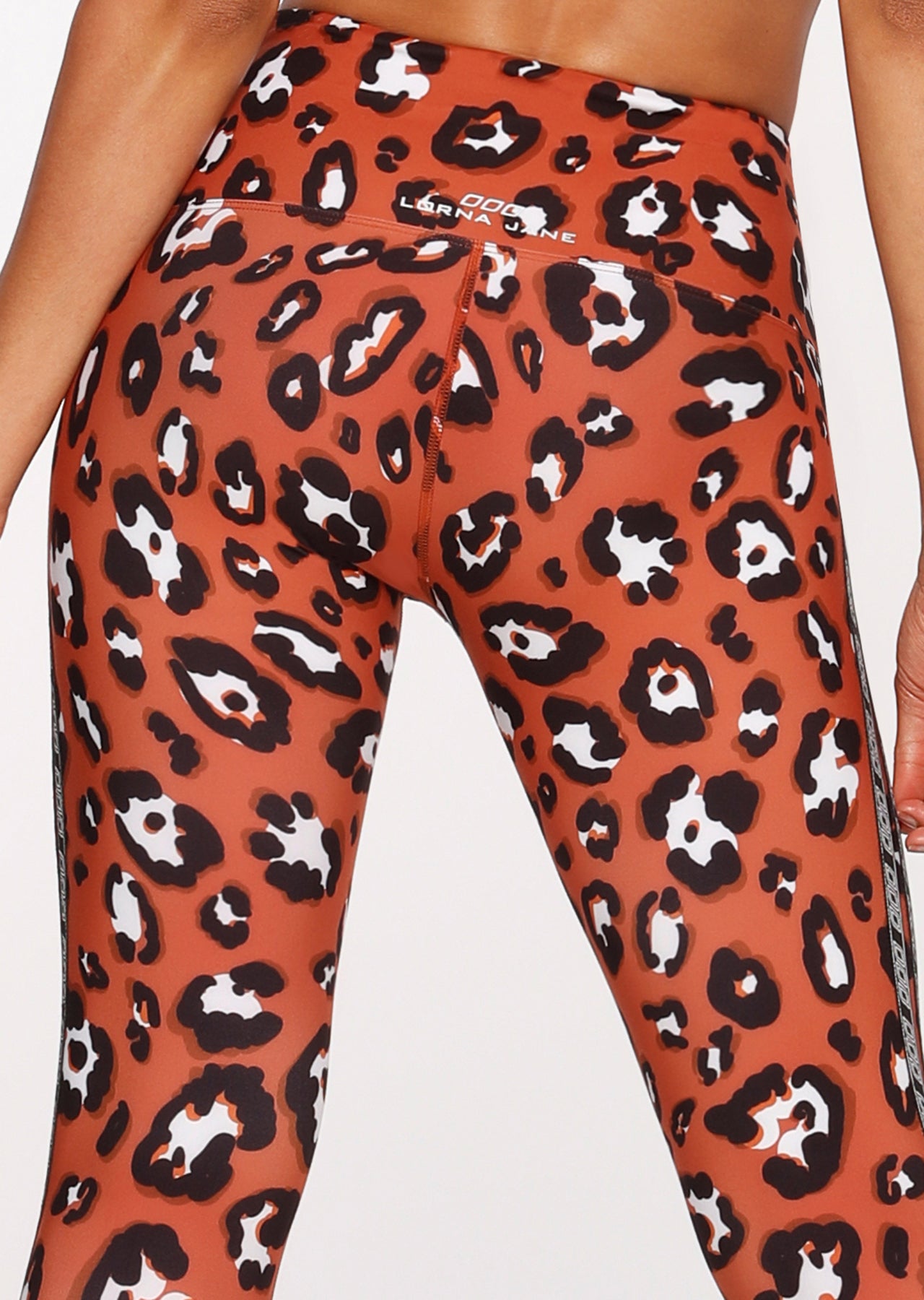 Lorna Jane Wildcat A/B Tight - Wildcat Print