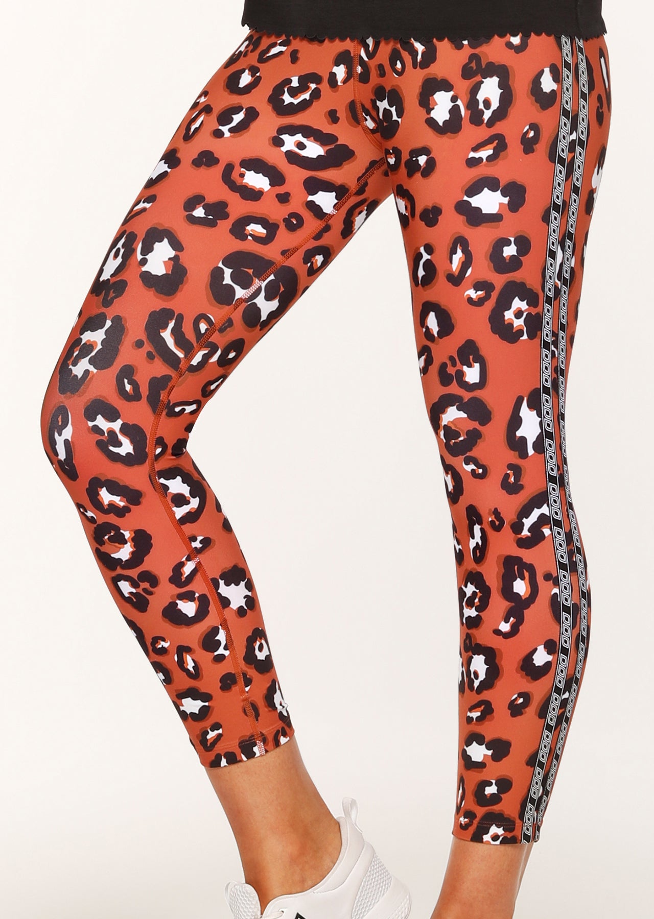 Lorna Jane Wildcat A/B Tight - Wildcat Print