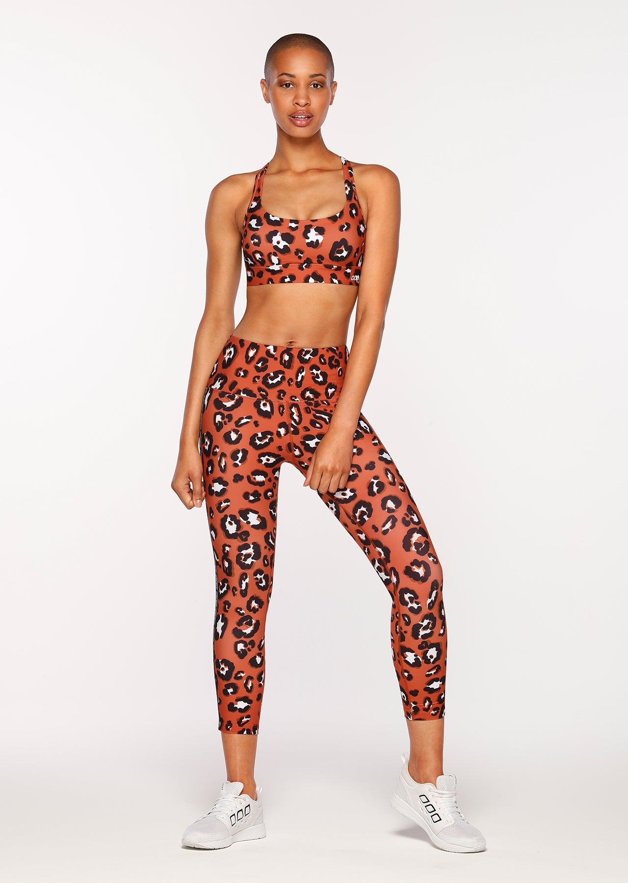 Lorna Jane Wildcat A/B Tight - Wildcat Print