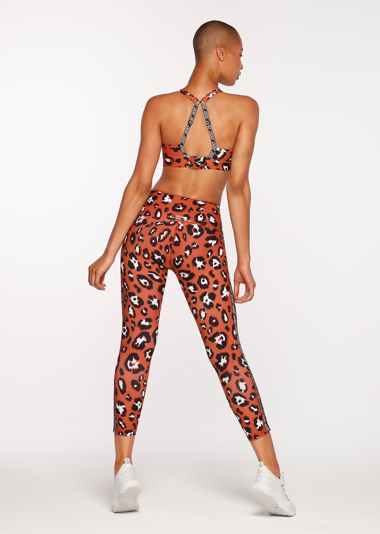 Lorna Jane Wildcat A/B Tight - Wildcat Print