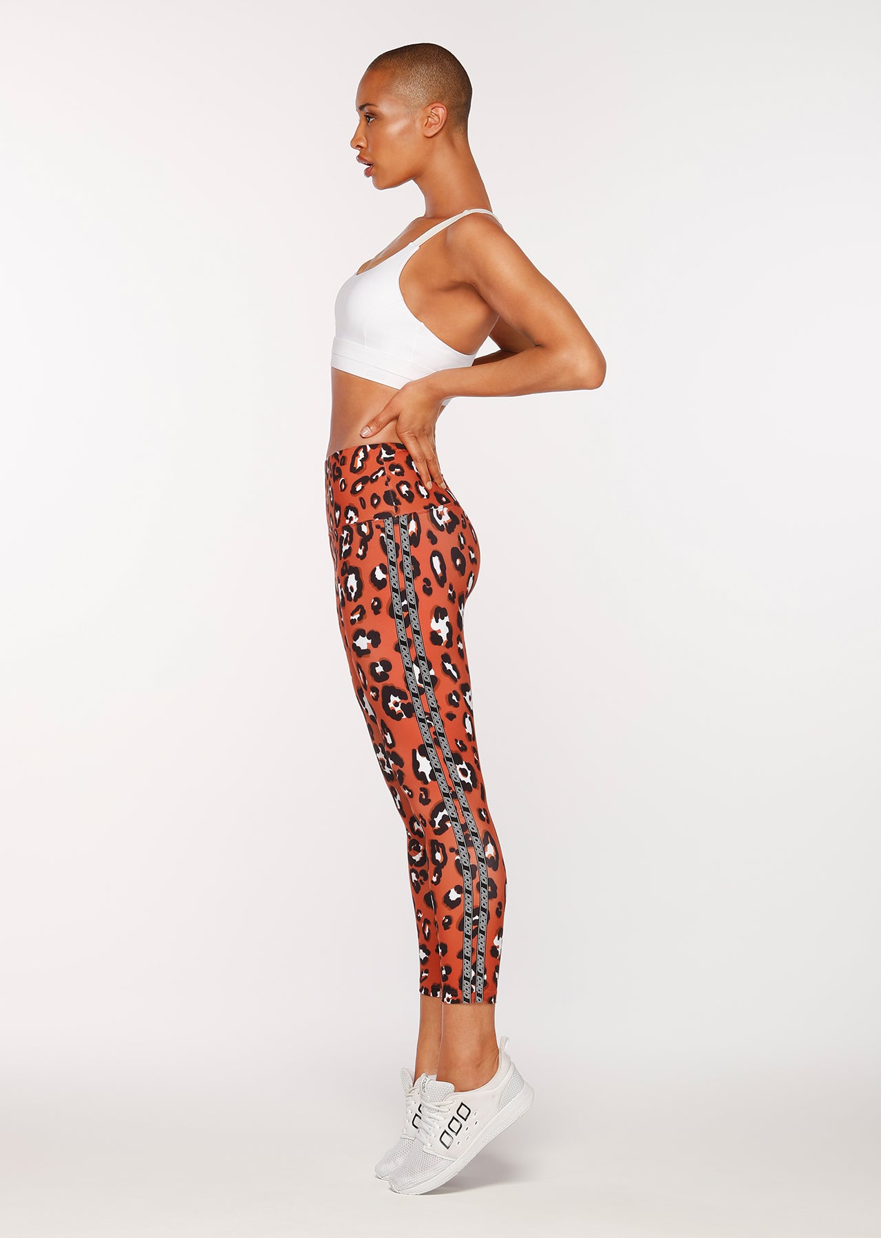 Lorna Jane Wildcat A/B Tight - Wildcat Print