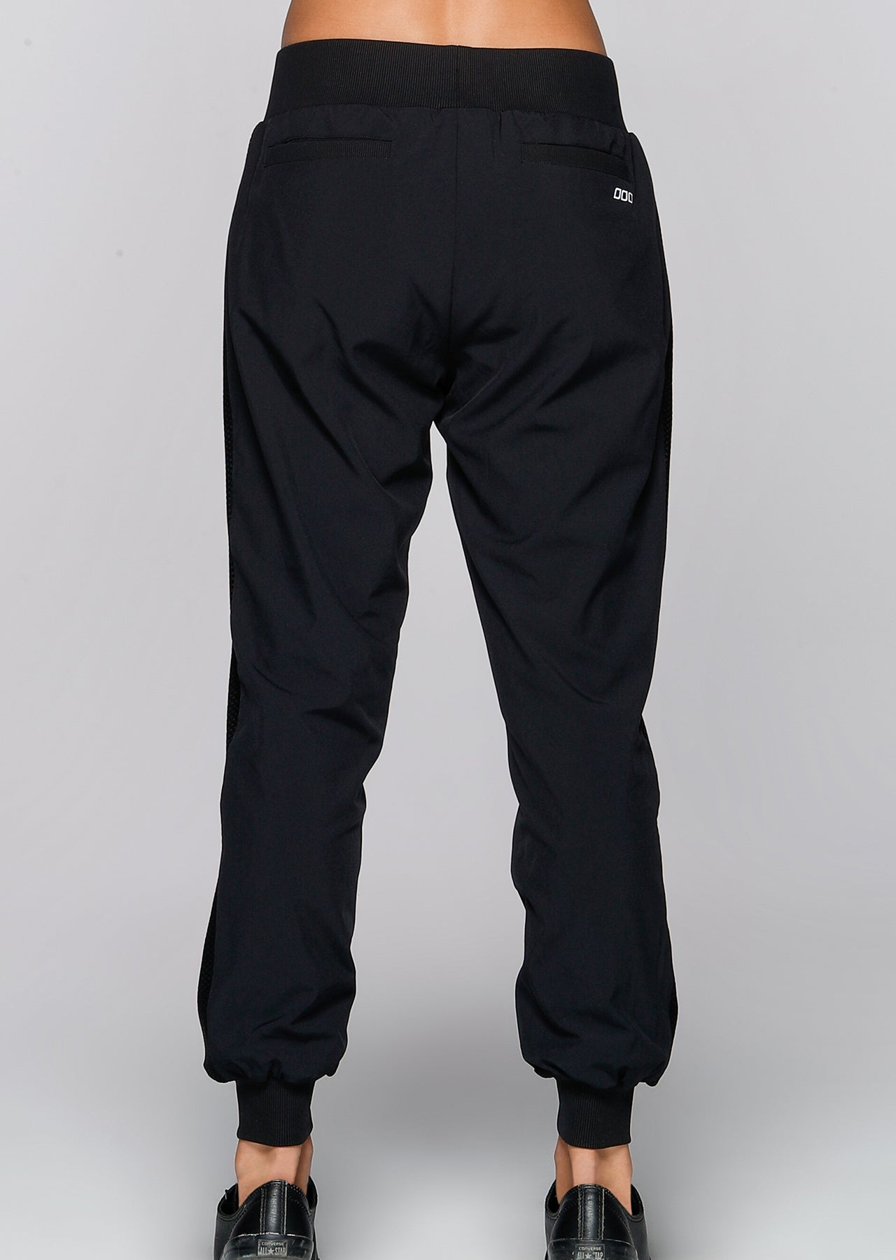 Lorna Jane Winter Active Pant - Black