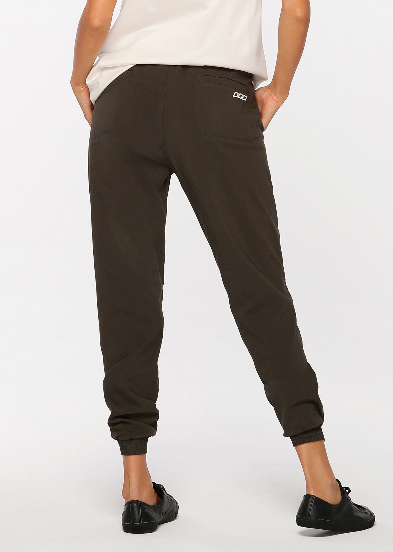 Lorna Jane Winter Flashy Full Length Pant - Oil