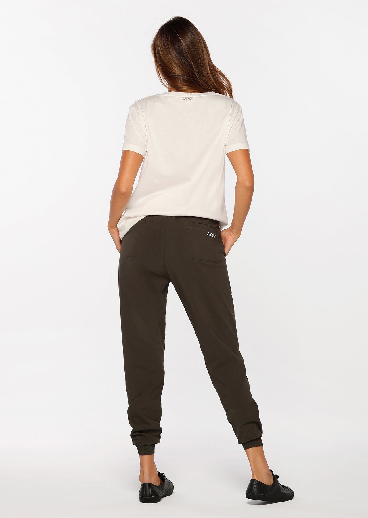 Lorna Jane Winter Flashy Full Length Pant - Oil