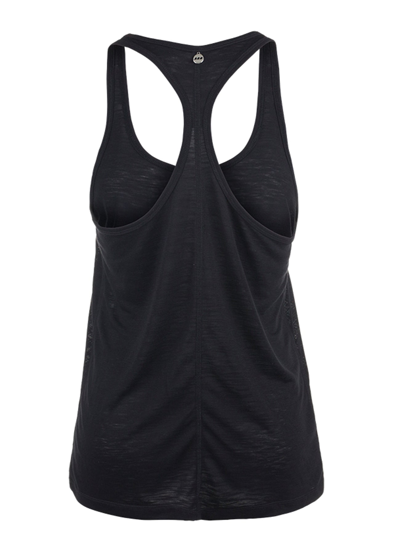 Lorna Jane Workout Tank - Black