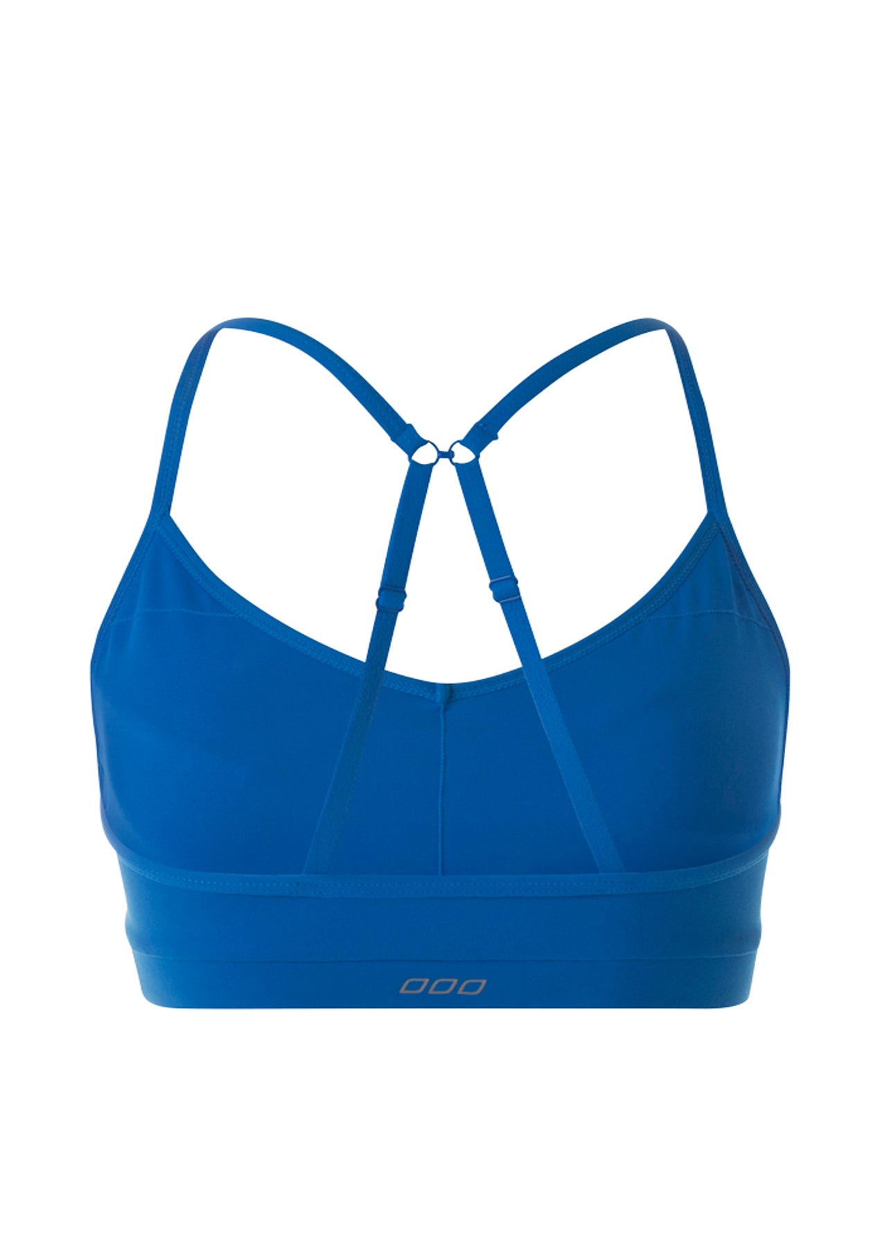 Lorna Jane Wrap Me Up Bra - Nu Blue